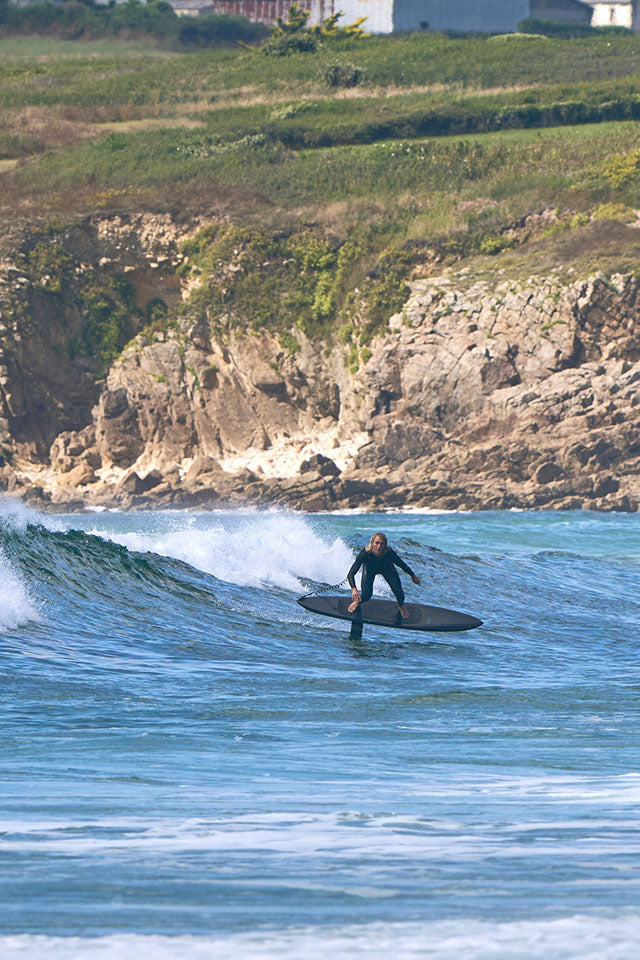 Push Edito - Surf Foil - Tech Talk Mid-length