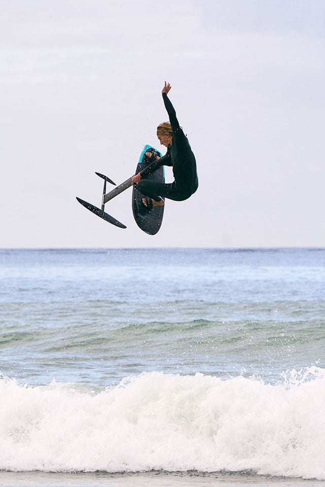 Push Edito - Surf Foil - Planches Fsp Pro