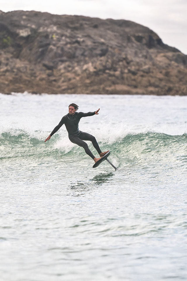 Push Edito - Surf Foil - Techno EPS Pro