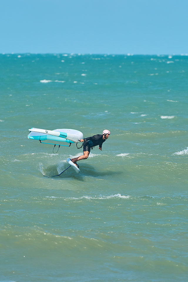 Push Edito - Perf Series - Surfer sans wing