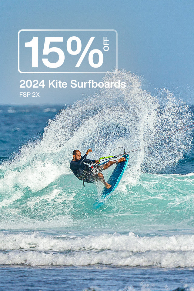Push Edito - Promo Kitesurf boards
