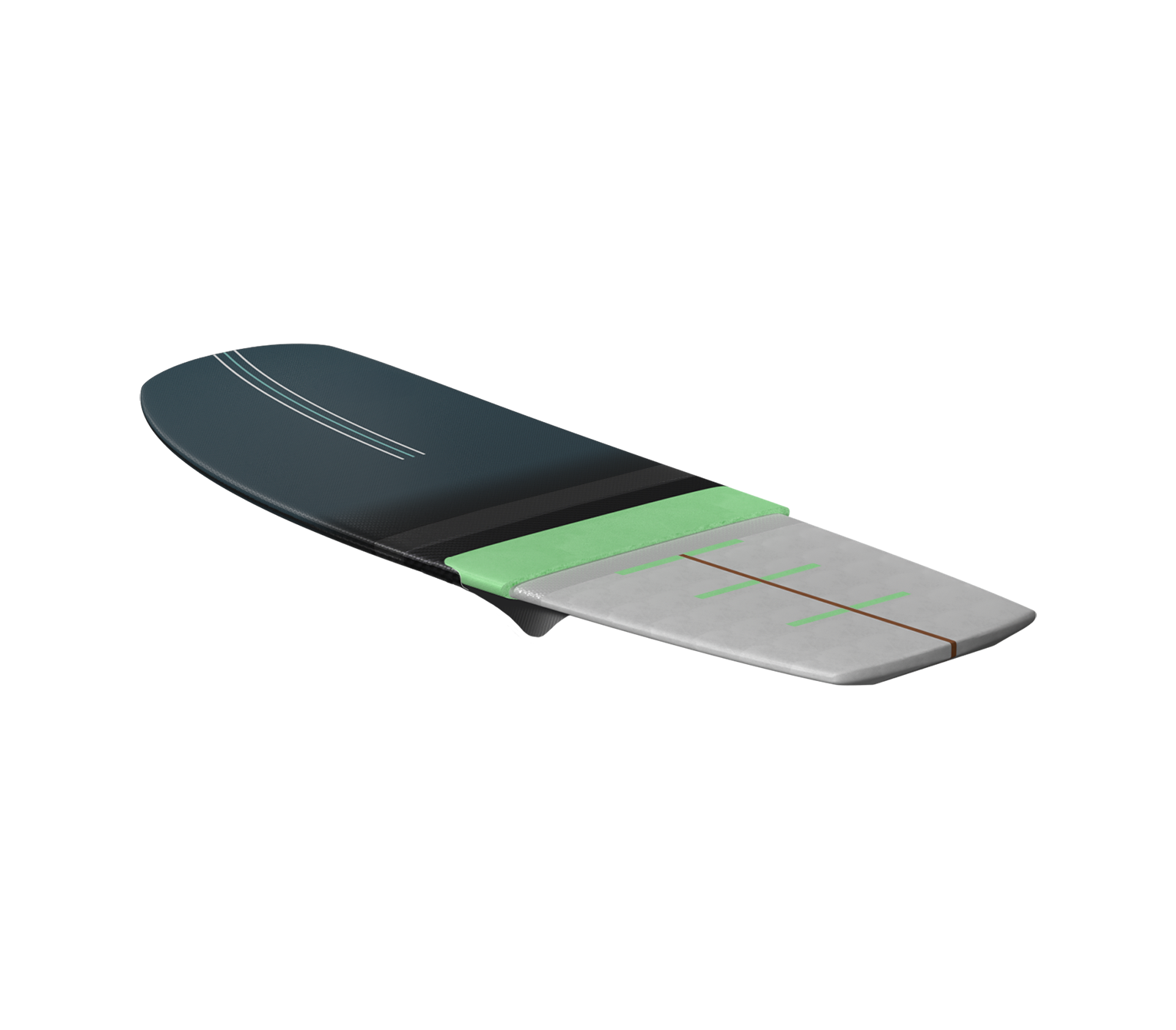 Techno Kite Foil FSP PRO – GONG Galaxy