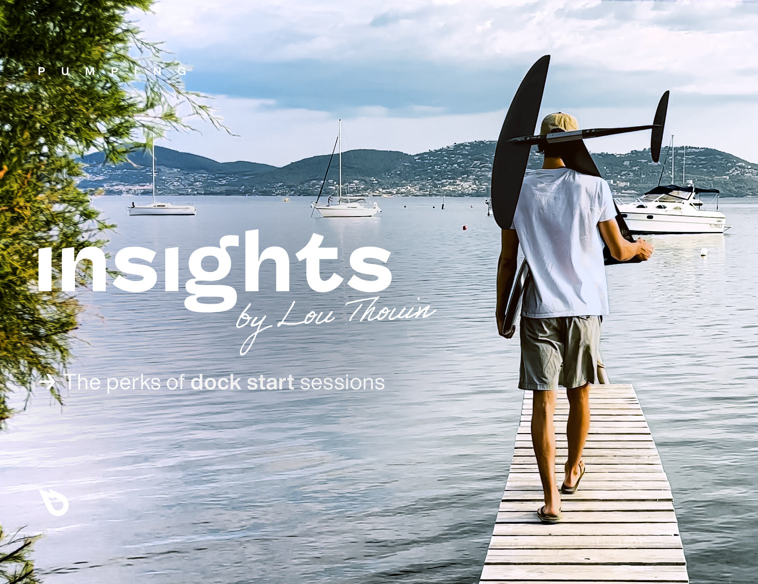 INSIGHTS: THE PERKS OF DOCK START SESSIONS