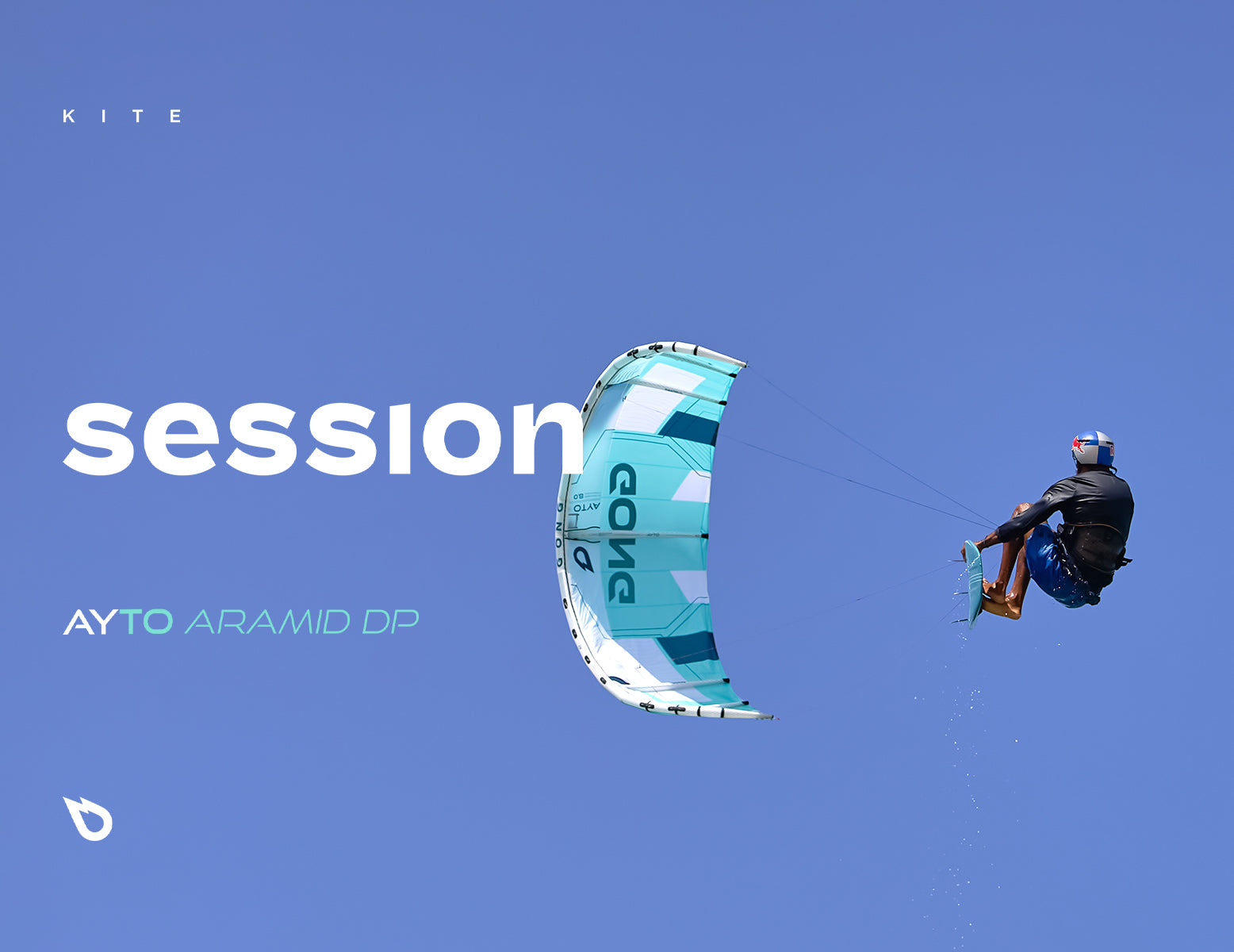 SESSION: AIRTON COZZOLINO GOES FULL SEND WITH THE AYTO ARAMID DP!