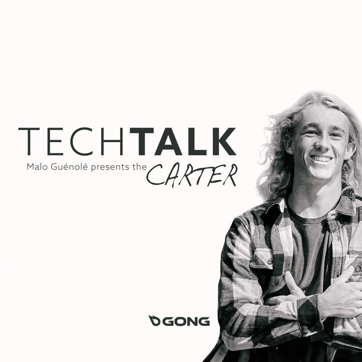 TECH TALK : CARTER EPS 6’0