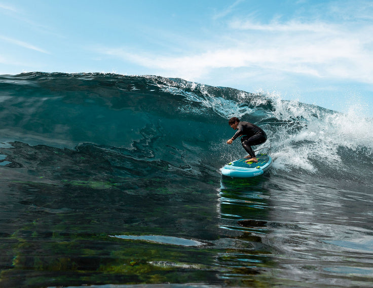 Choisir un SUP gonflable pour surfer