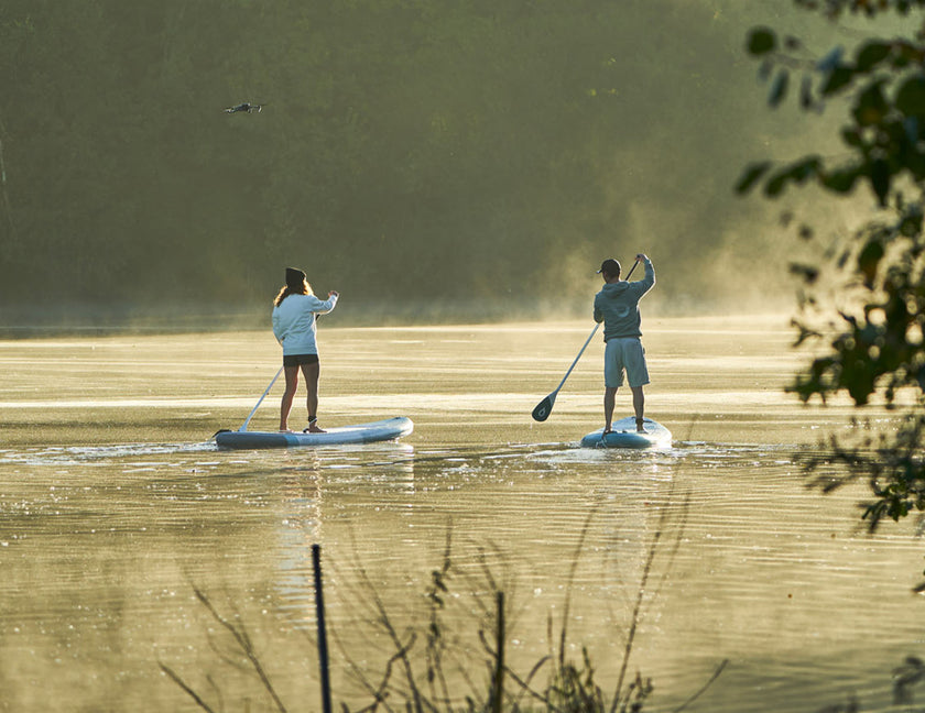 Votre première heure en SUP