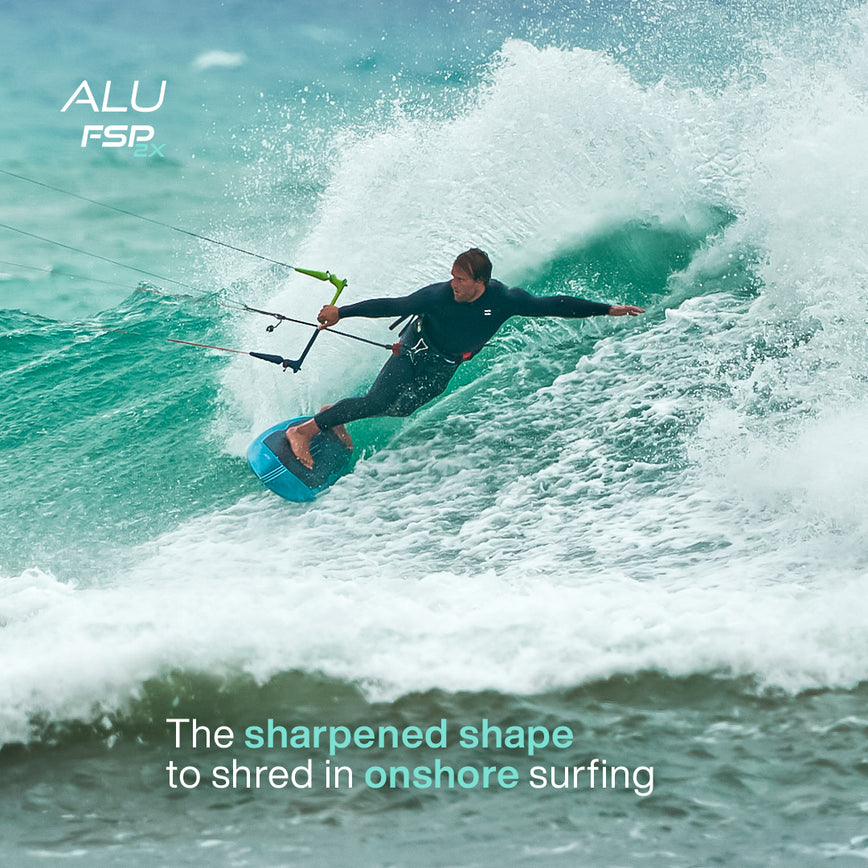 GONG | Kiteboard Alu FSP 2X