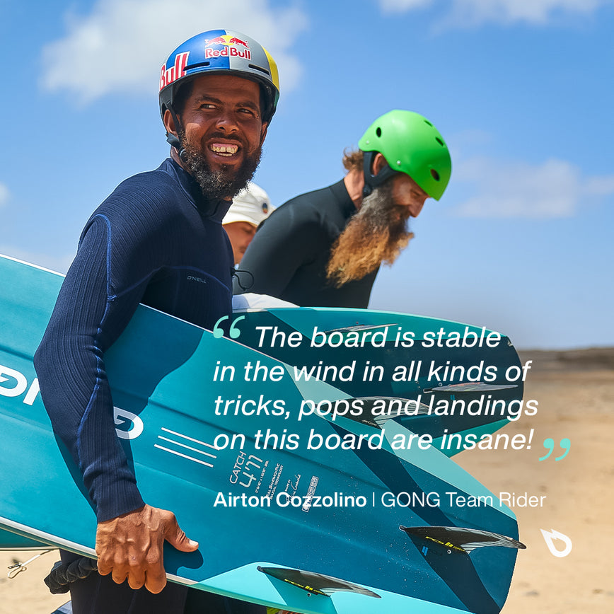 GONG | Kiteboard Catch FSP 2X