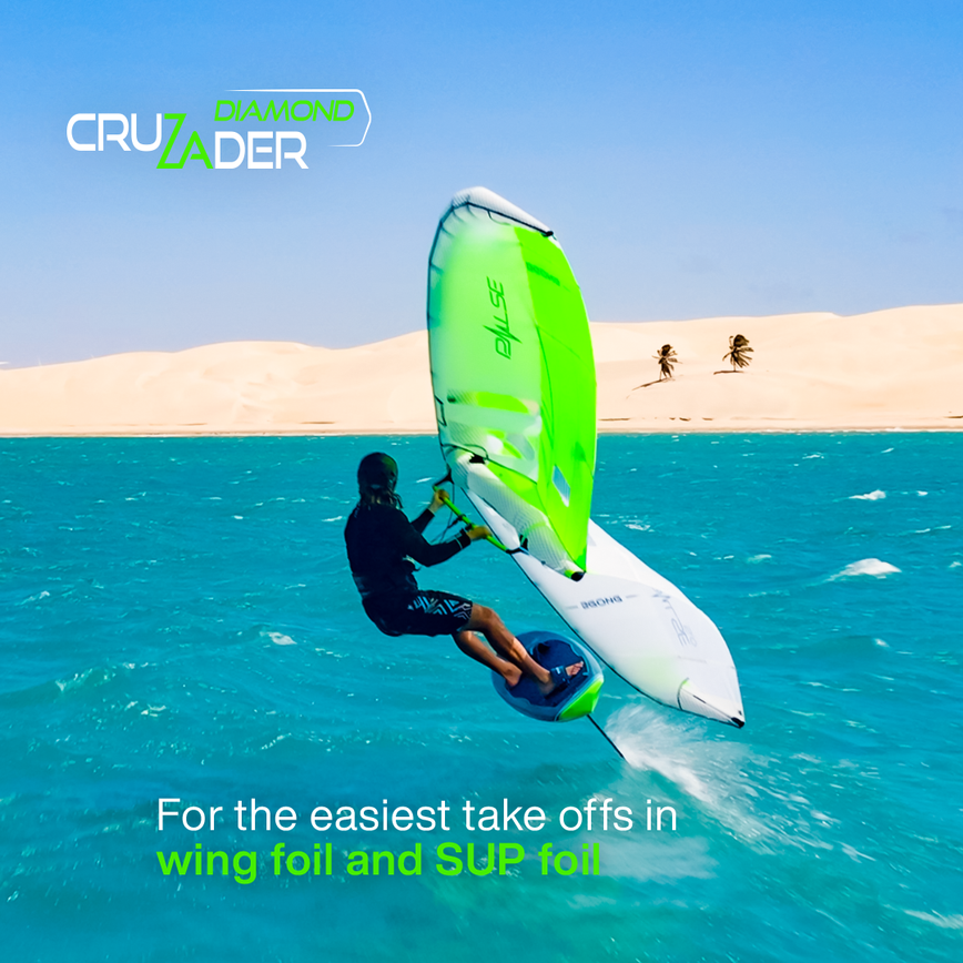 GONG | Wing Foil Board Cruzader Diamond FSP Pro