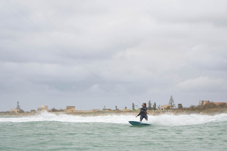 Gérer le shore break
