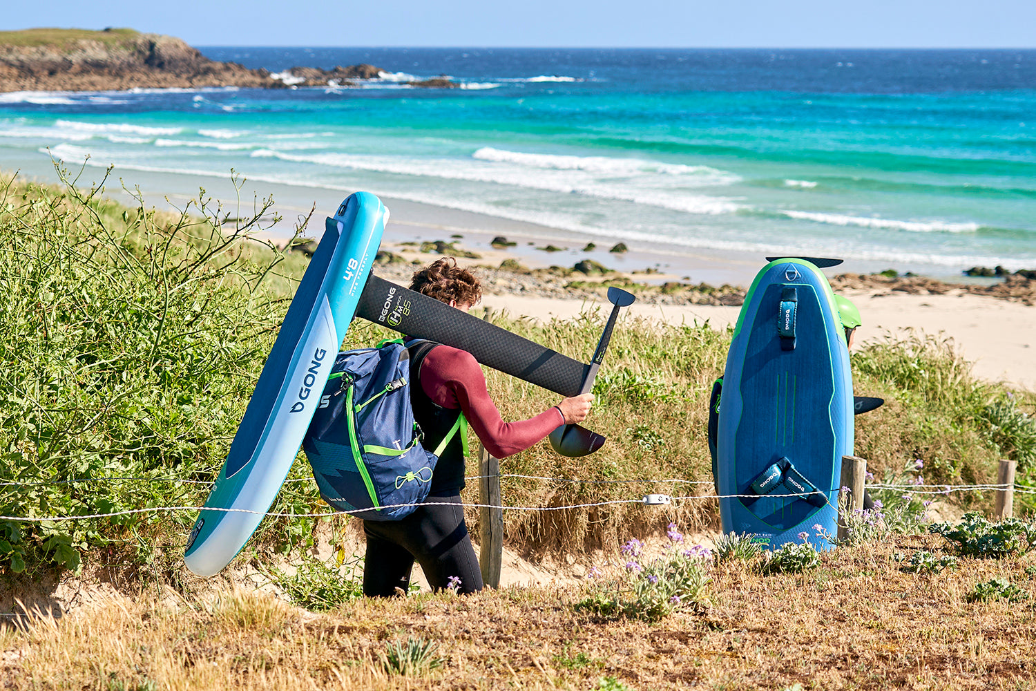 DON’T MISS OUT: THE ENTIRE HIPE RANGE OF INFLATABLE BOARDS IS AVAILABLE NOW!
