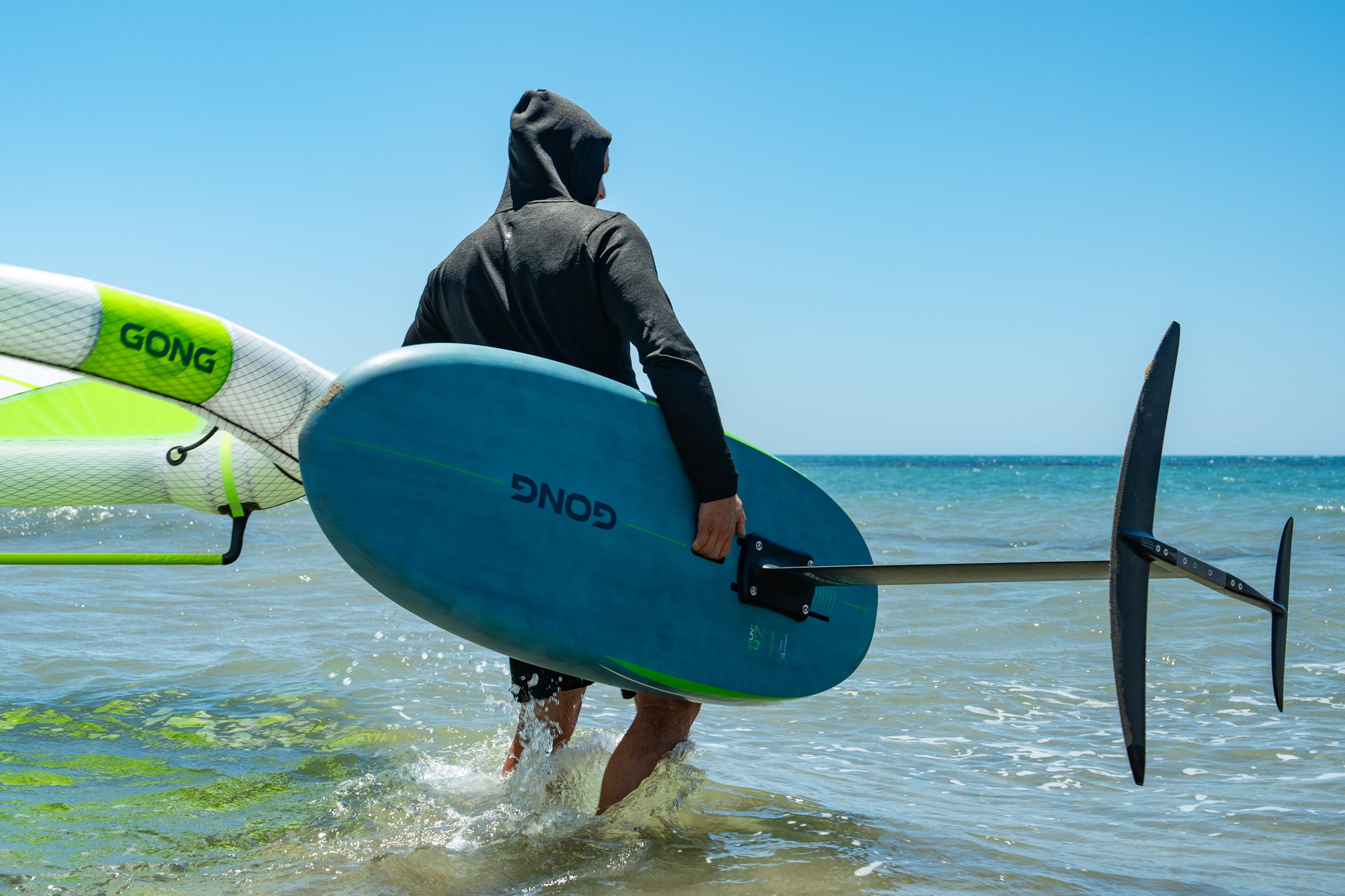 TECH HIGHLIGHT : LA CARÈNE PLANANTE DE NOS WING BOARDS