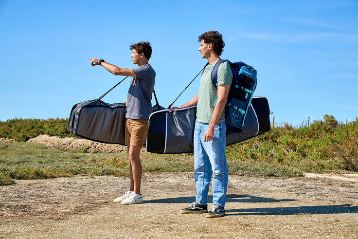 Carrying your gear