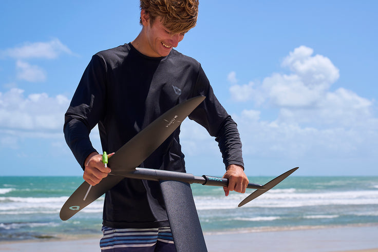 GEAR: THE COMPLETE RANGE OF V3 STABS