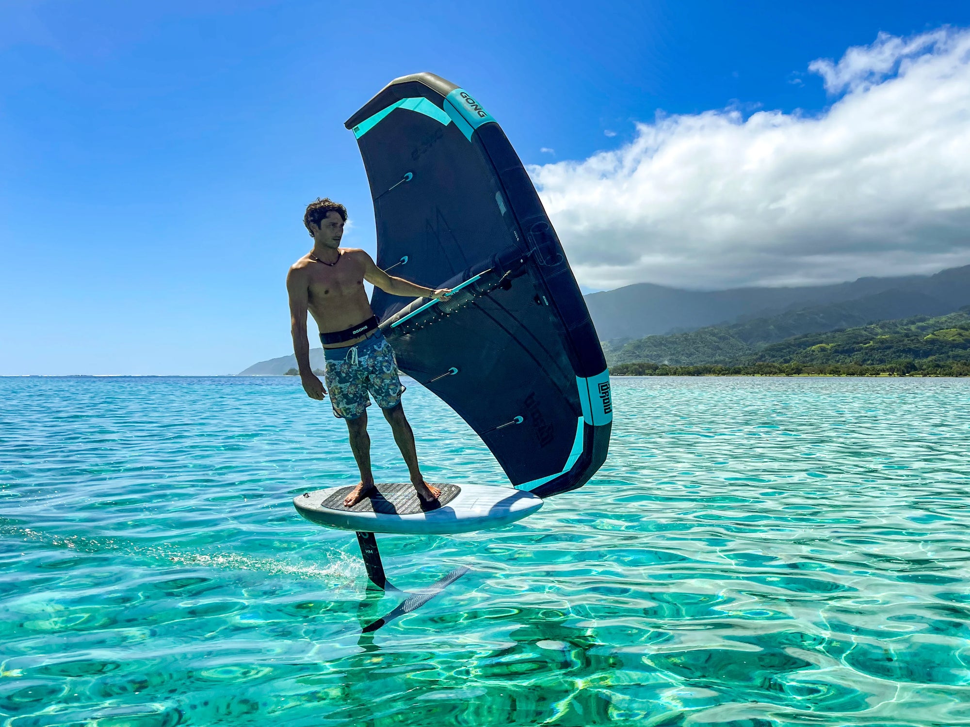 GEAR : CHOISIR UNE GRANDE WING OU UN GRAND FOIL POUR L’ULTRA-LIGHT ?