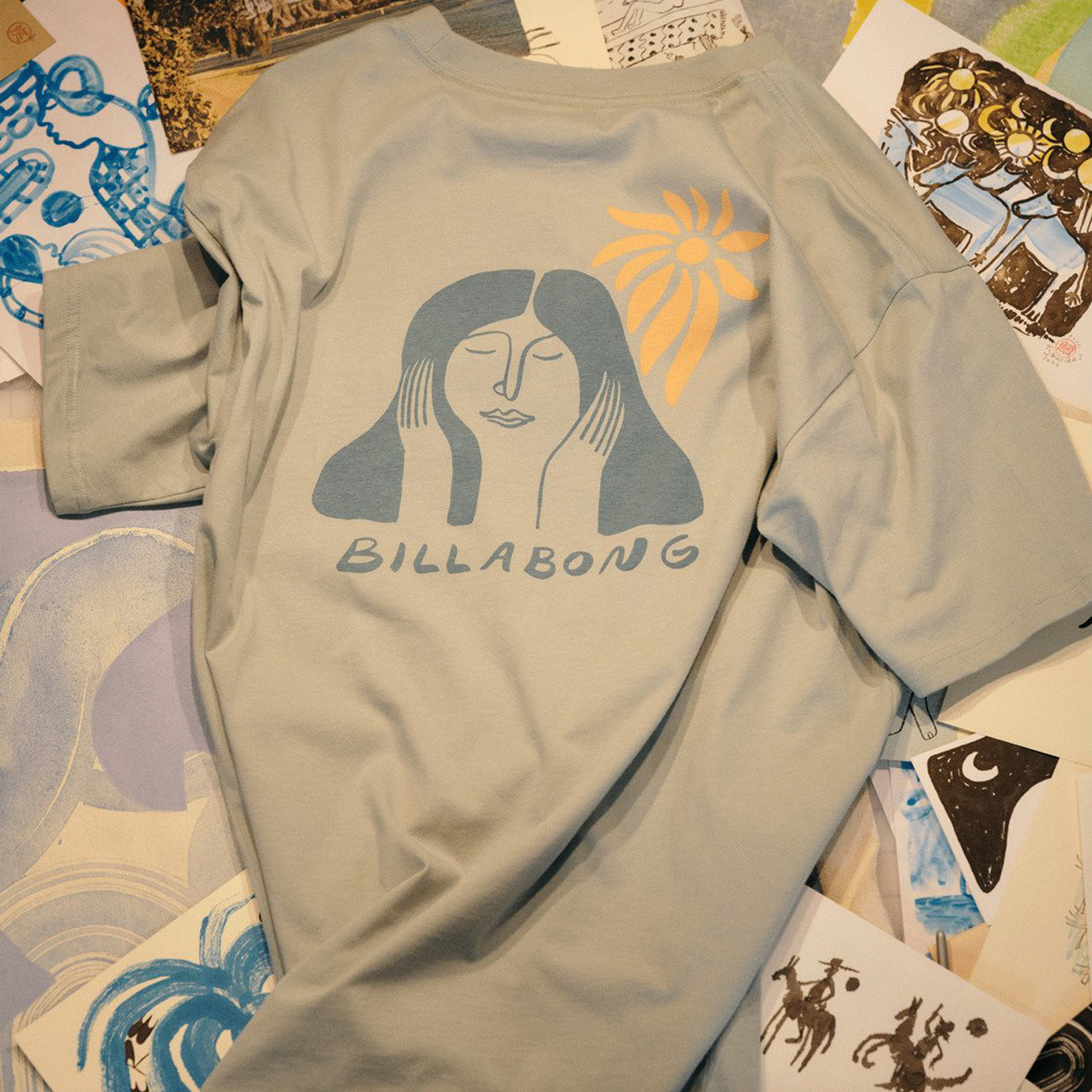 Billabong | Tee-shirt Sunshine