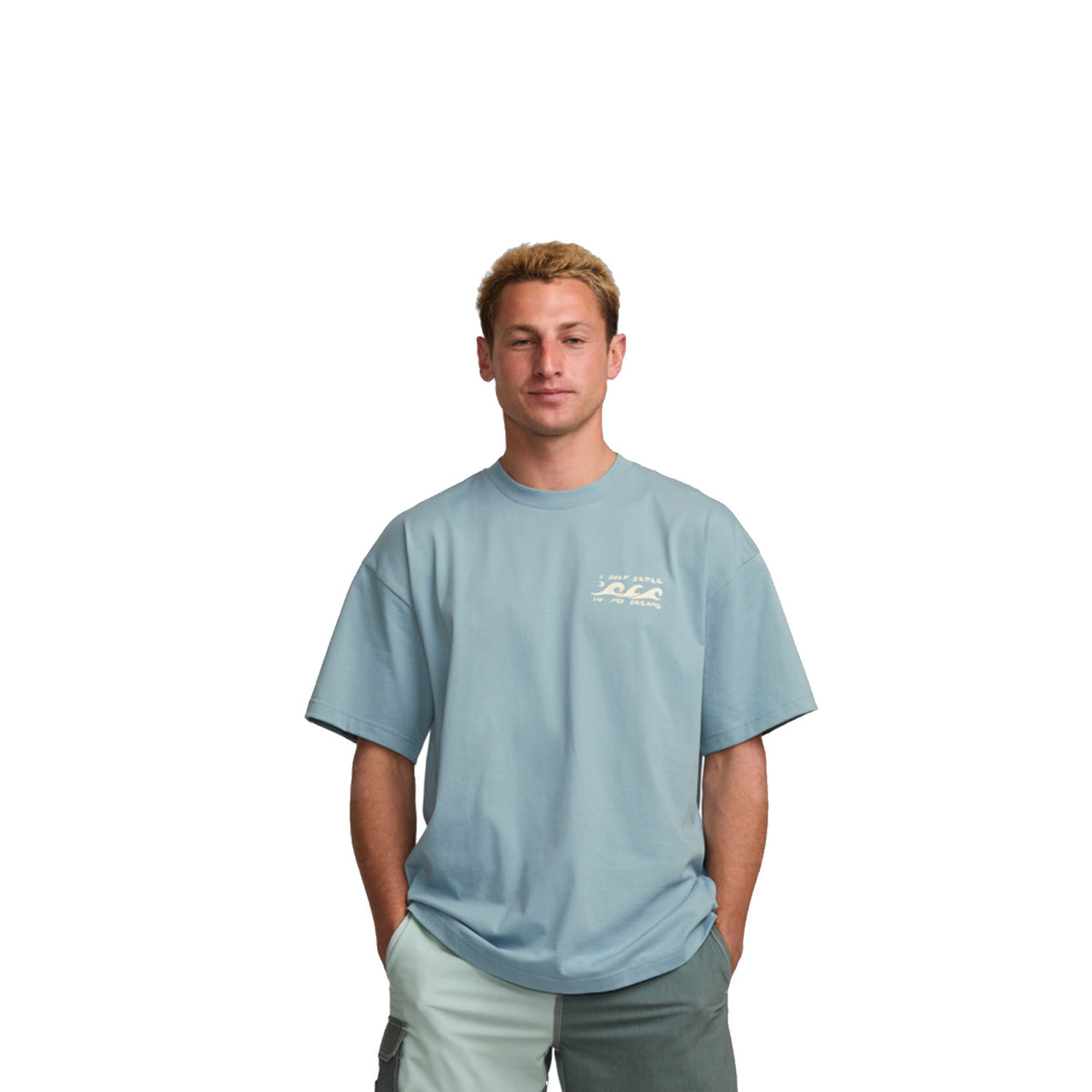 Billabong | Tee-shirt I Surf Better In My Dreams
