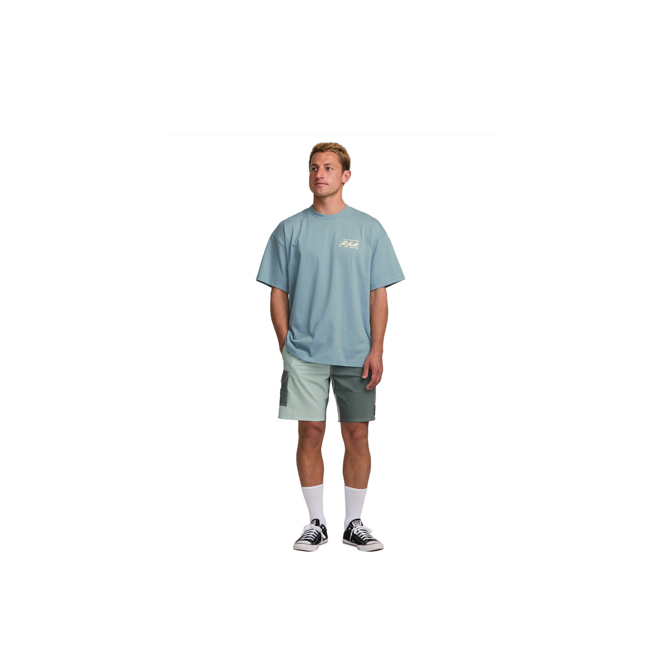Billabong | Tee-shirt I Surf Better In My Dreams