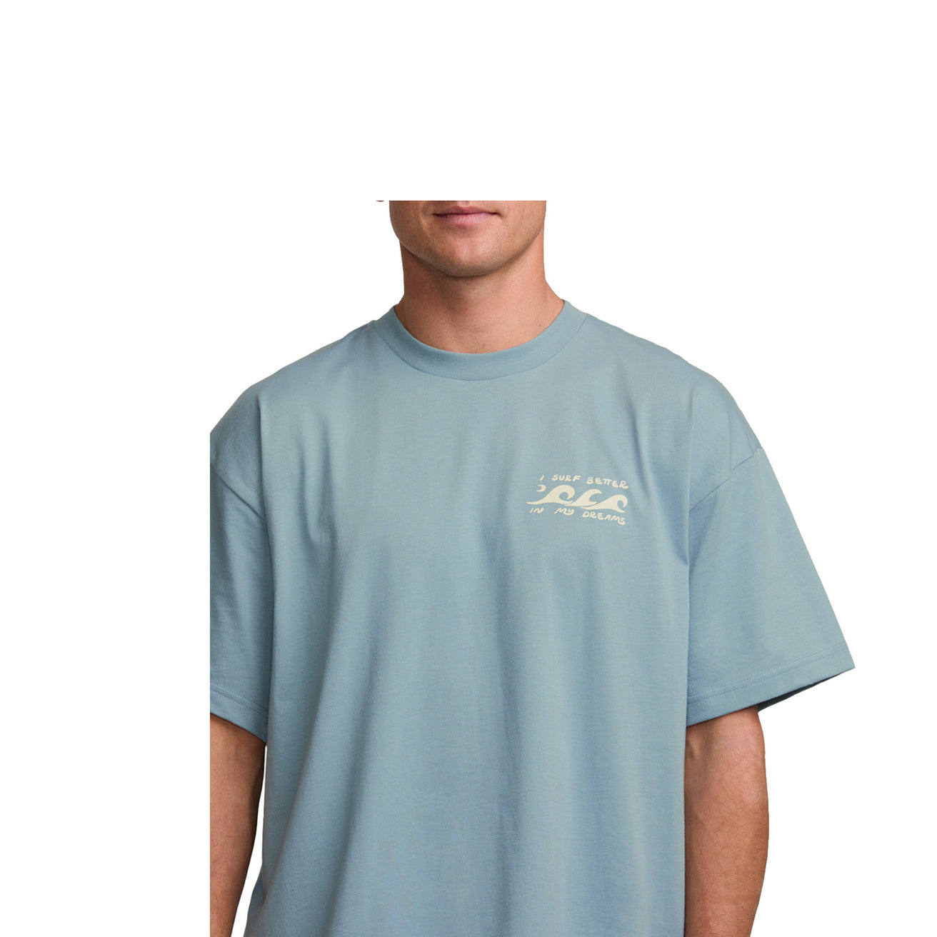 Billabong | Tee-shirt I Surf Better In My Dreams