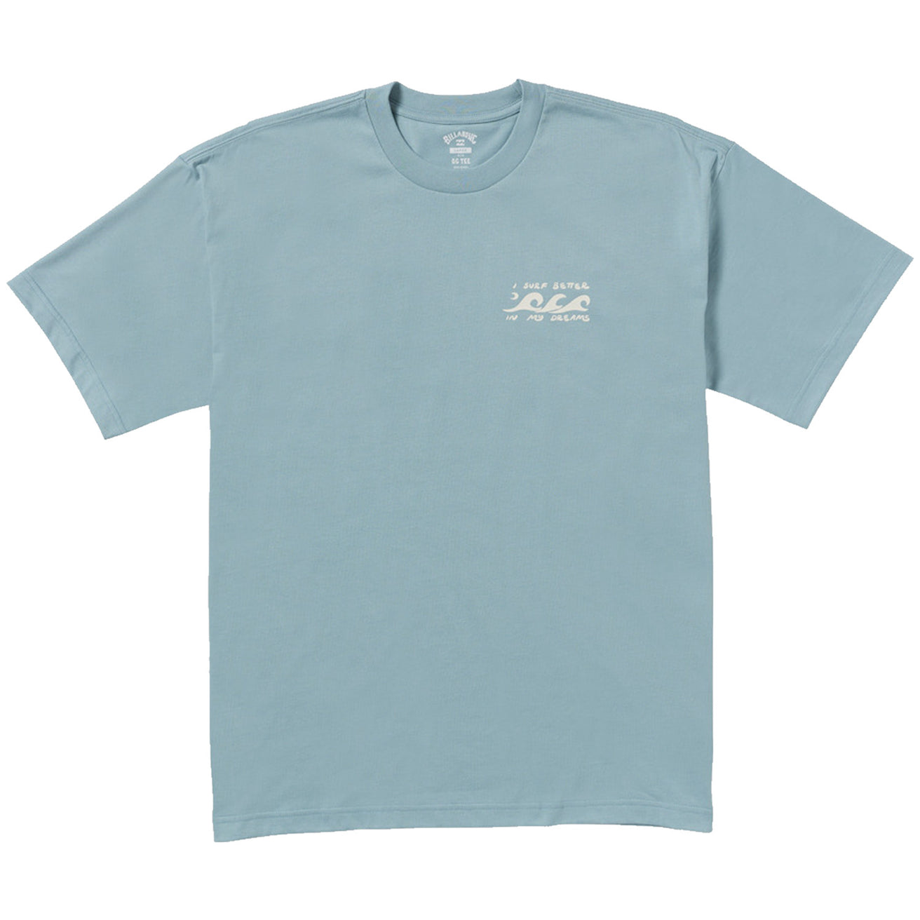 Billabong | Tee-shirt I Surf Better In My Dreams