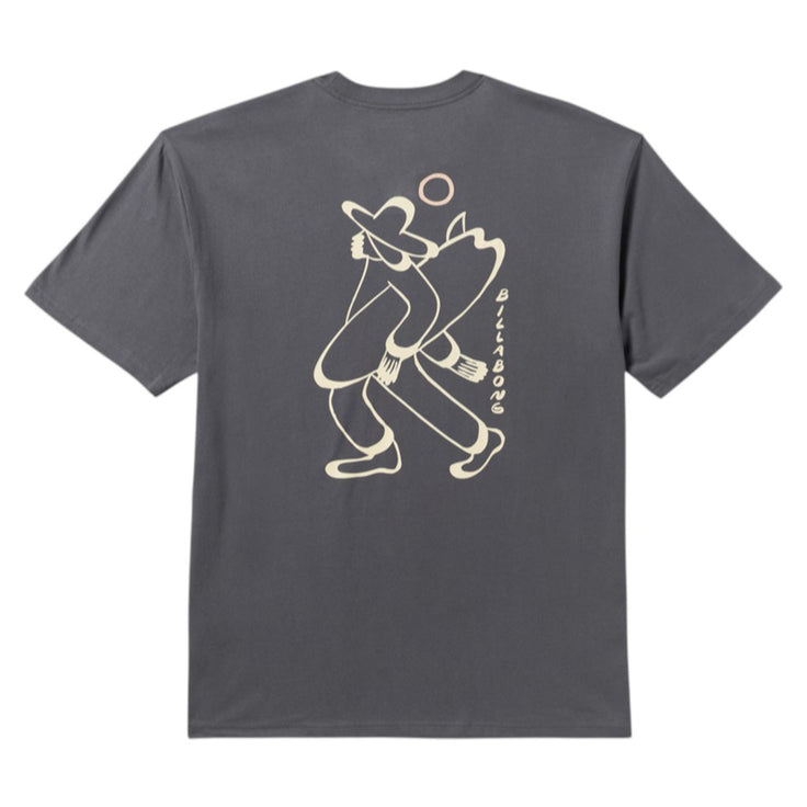 Billabong | Up The Beach Regular Tee-shirt