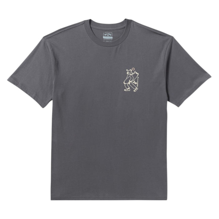 Billabong | Up The Beach Regular Tee-shirt