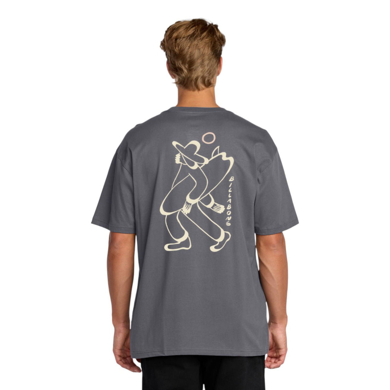 Billabong | Up The Beach Regular Tee-shirt