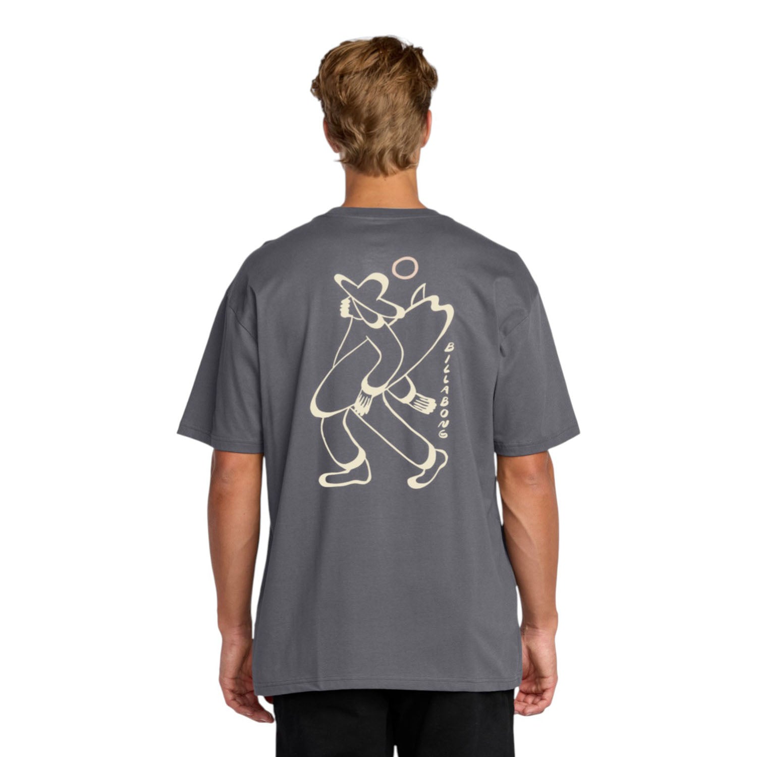Billabong | Up The Beach Regular Tee-shirt