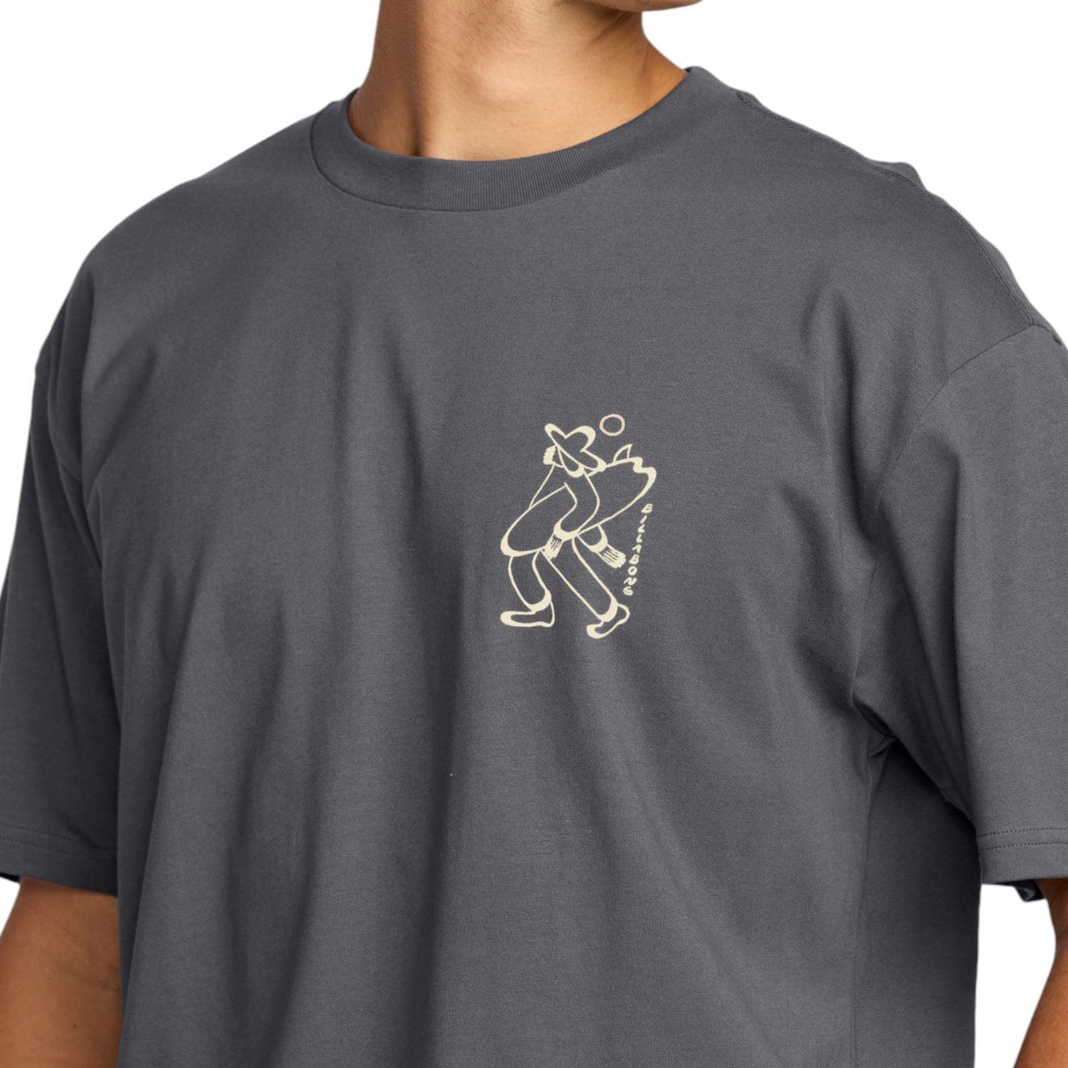 Billabong | Up The Beach Regular Tee-shirt