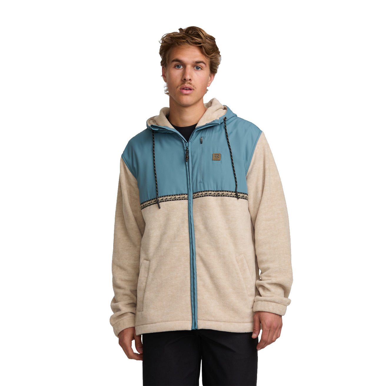 Billabong | Boundary Lite Zip Sweat