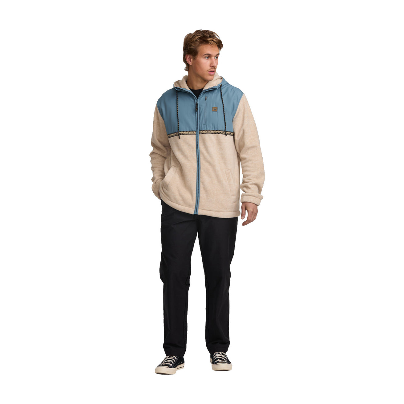 Billabong | Boundary Lite Zip Sweat
