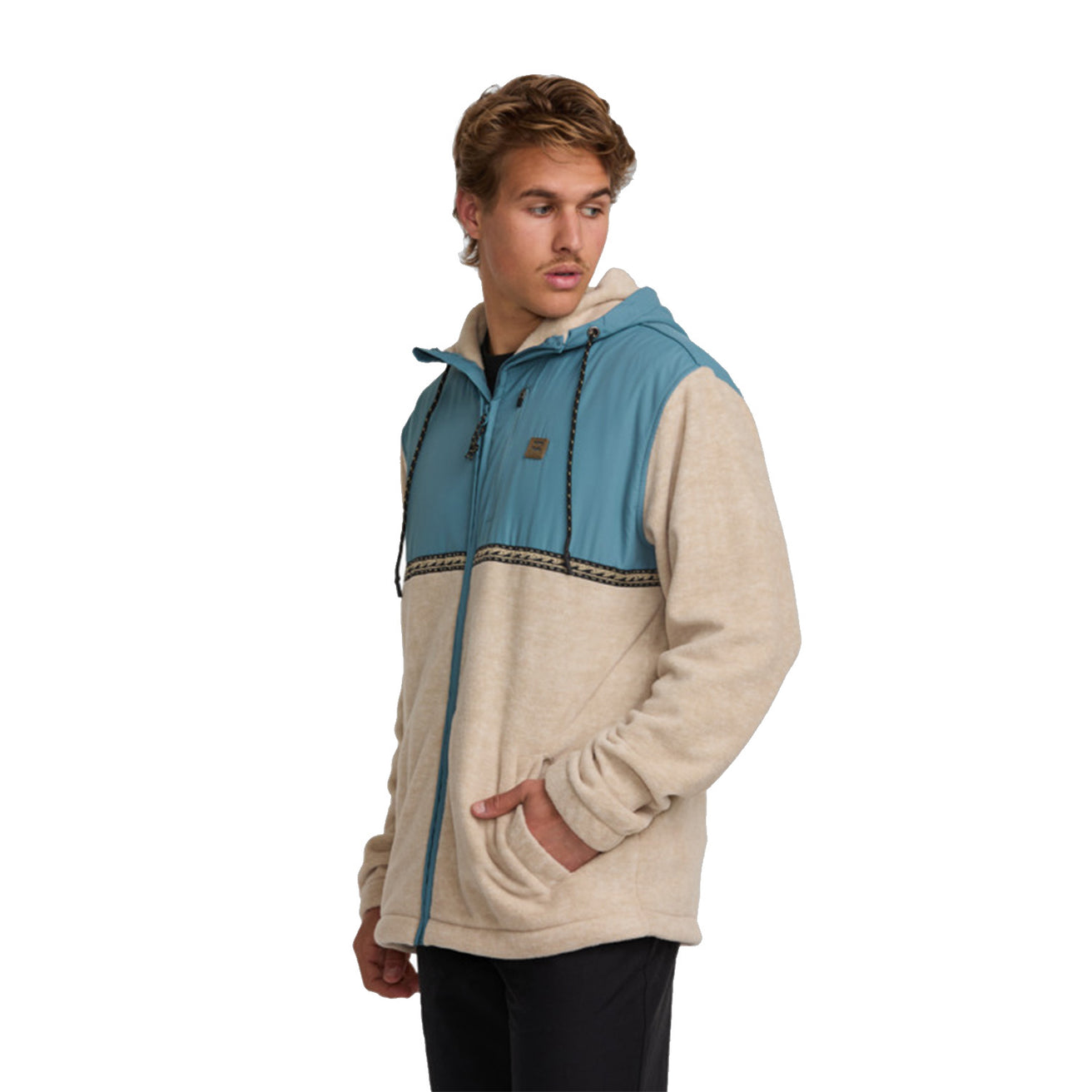 Billabong | Boundary Lite Zip Sweat