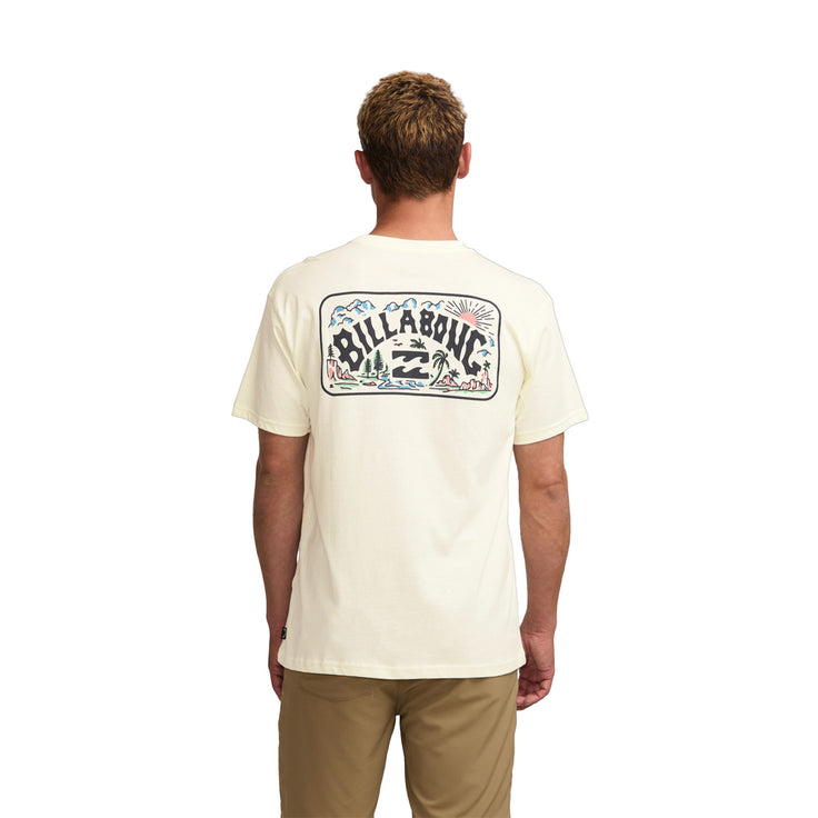 Billabong | Tee-shirt Scenic Arch