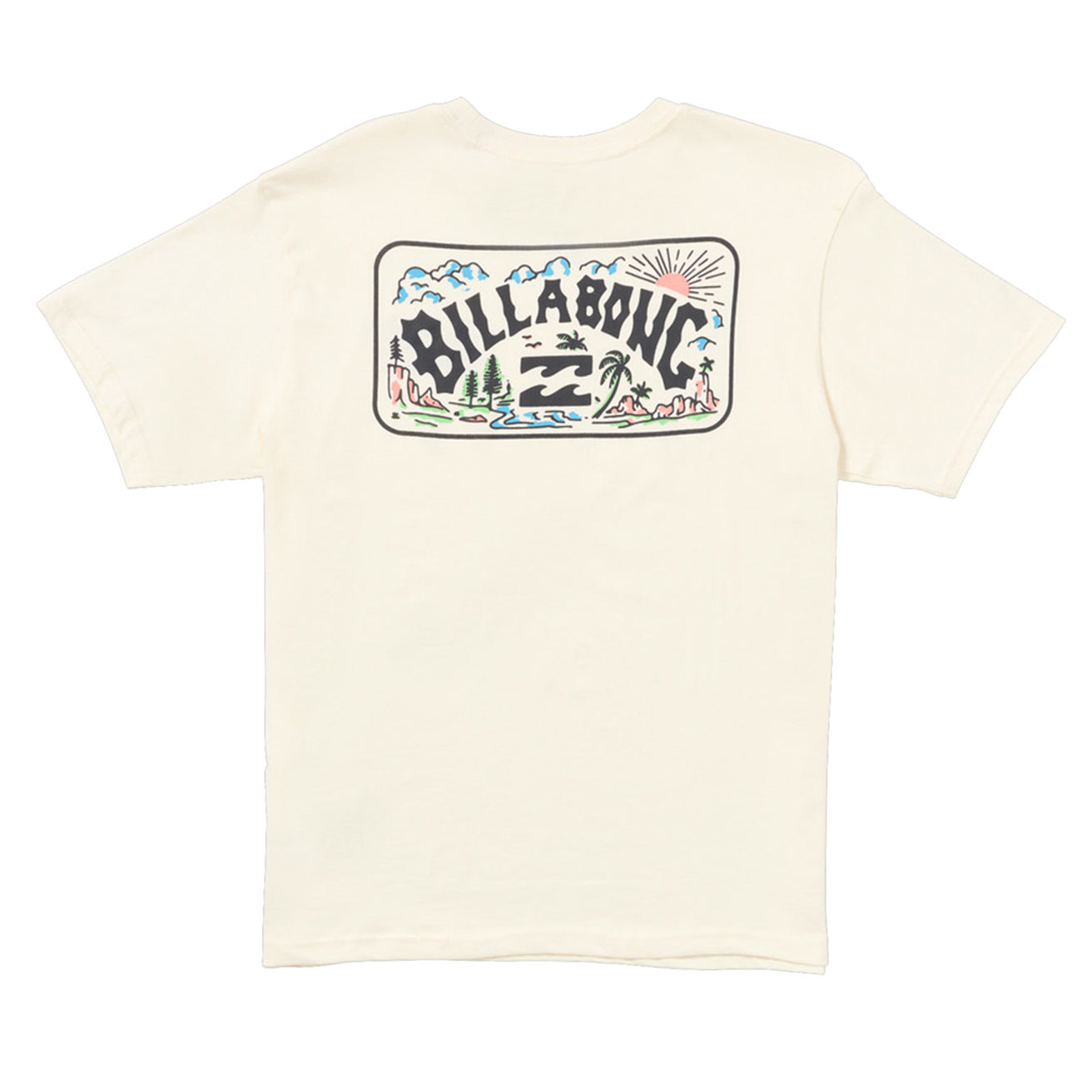 Billabong | Tee-shirt Scenic Arch