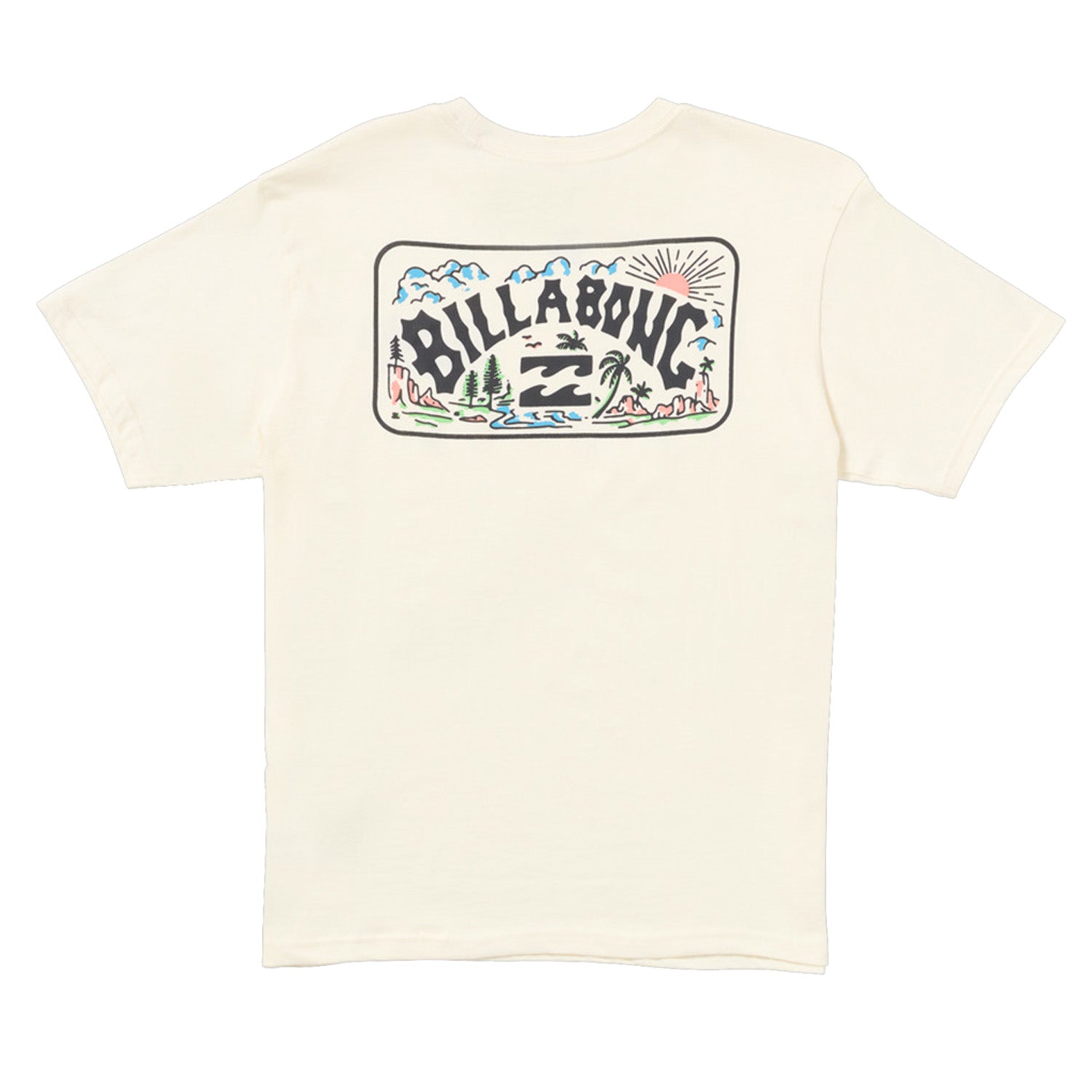 Billabong | Tee-shirt Scenic Arch