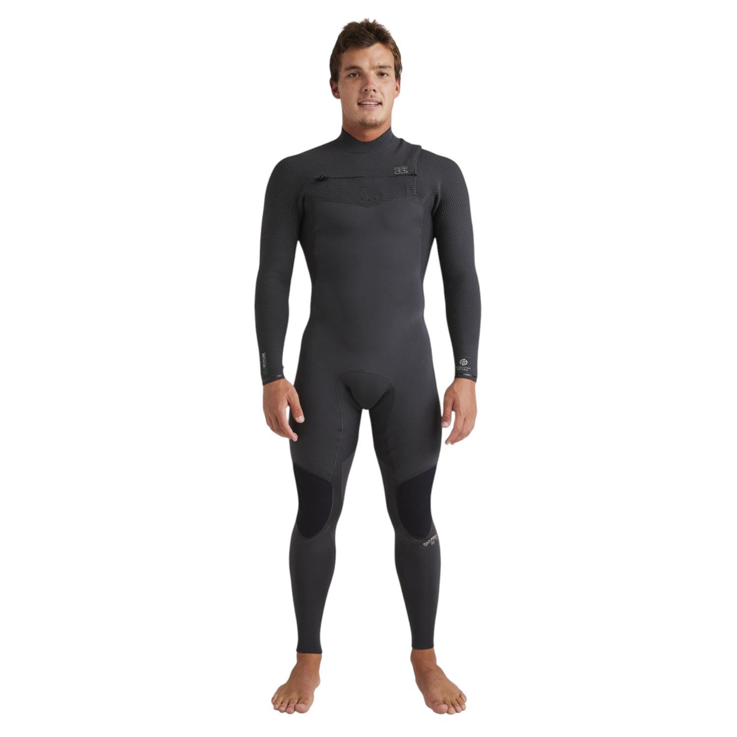 Billabong | Combinaison Intégrale Homme Revolution Natural Chest Zip - 3/2mm