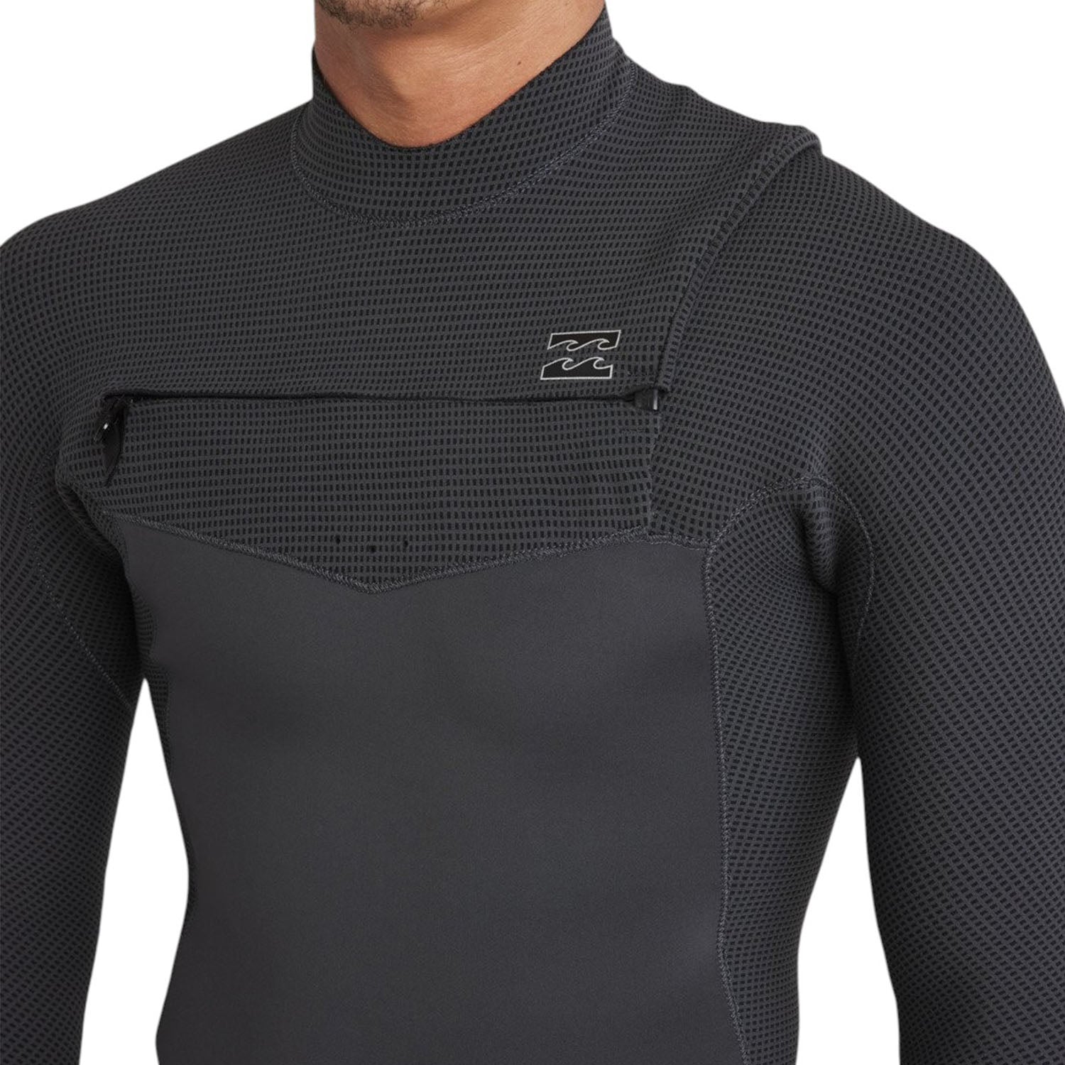 Billabong | Combinaison Intégrale Homme Revolution Natural Chest Zip - 3/2mm