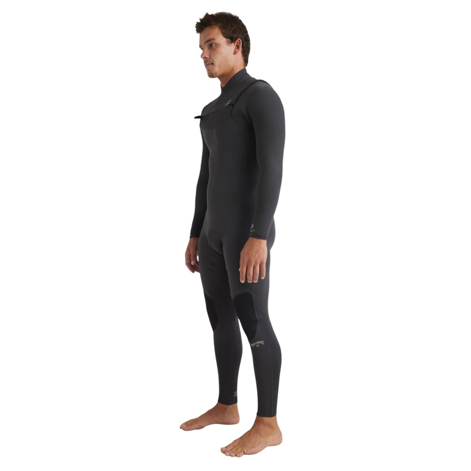 Billabong | Combinaison Intégrale Homme Revolution Natural Chest Zip - 3/2mm