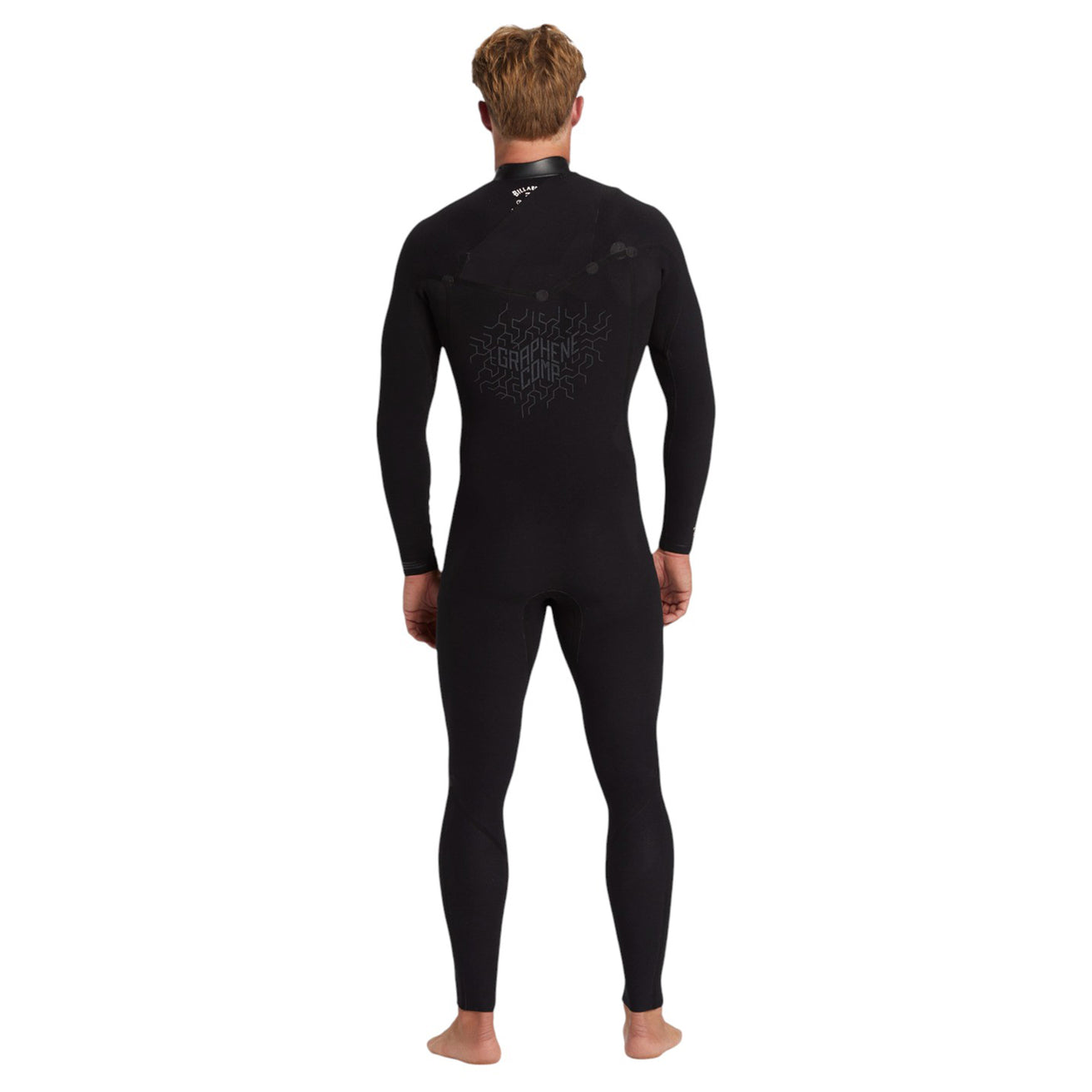 Billabong | Revolution Natural Chest Zip 4/3 Wetsuit