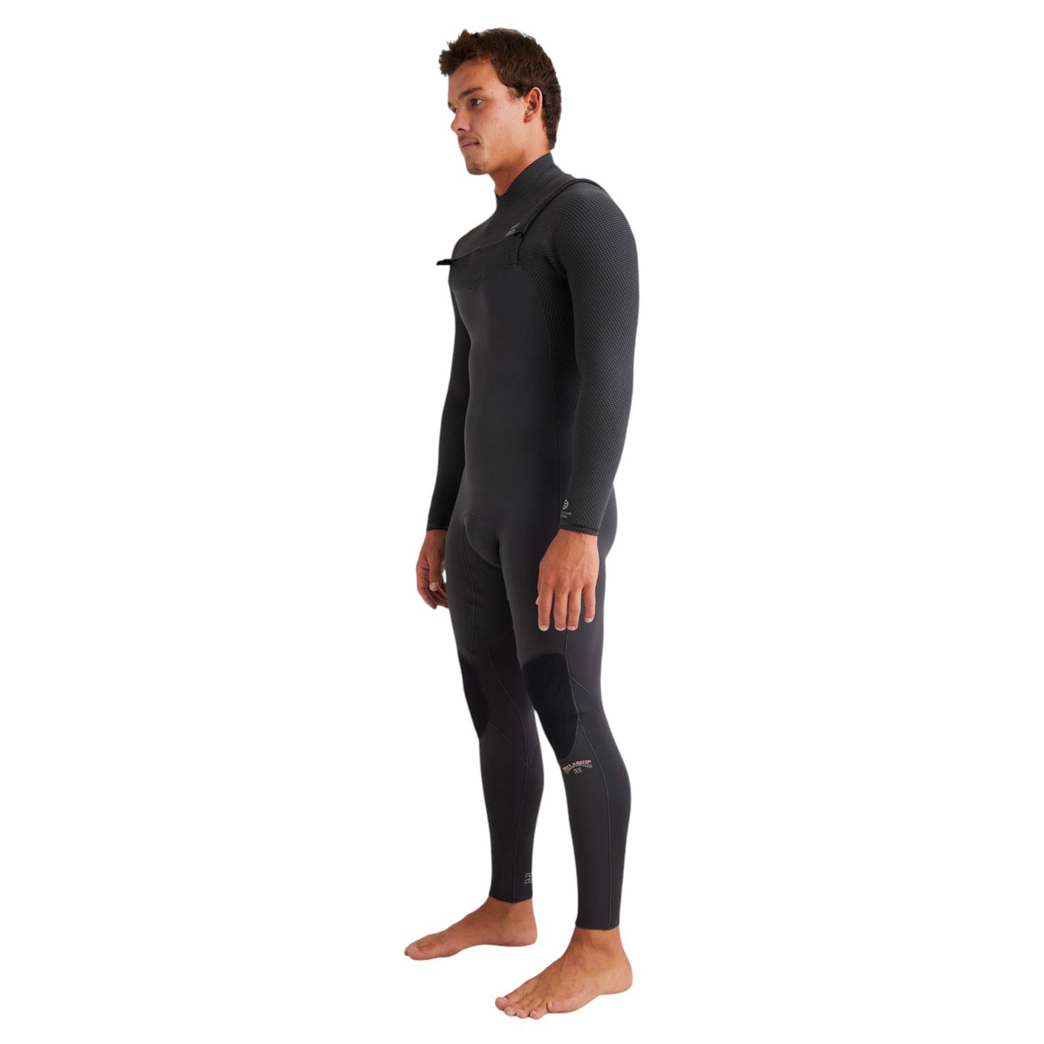 Billabong | Revolution Natural Chest Zip 4/3 Wetsuit