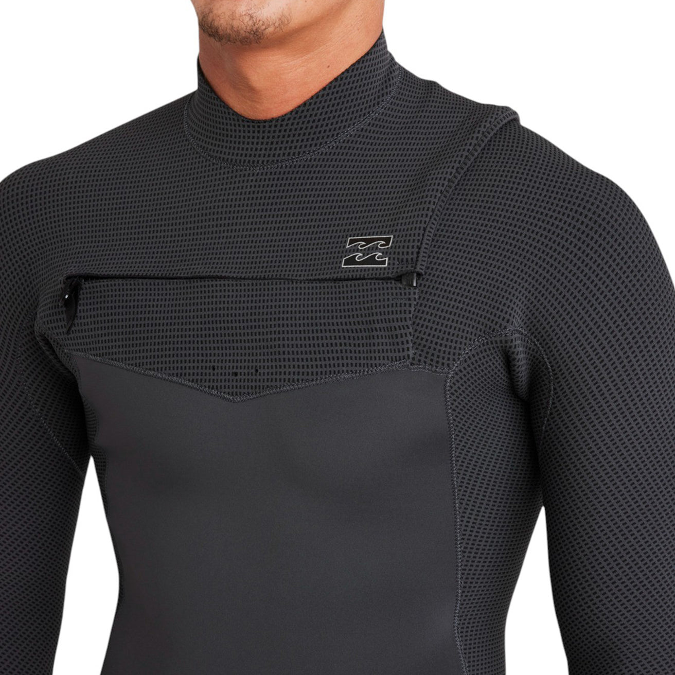 Billabong | Revolution Natural Chest Zip 4/3 Wetsuit