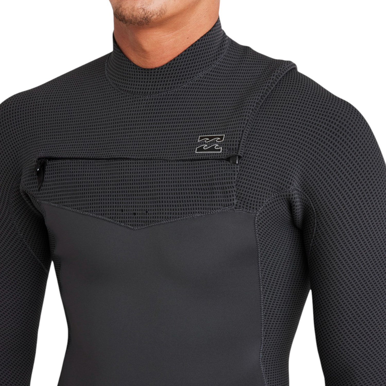 Billabong | Revolution Natural Chest Zip 4/3 Wetsuit