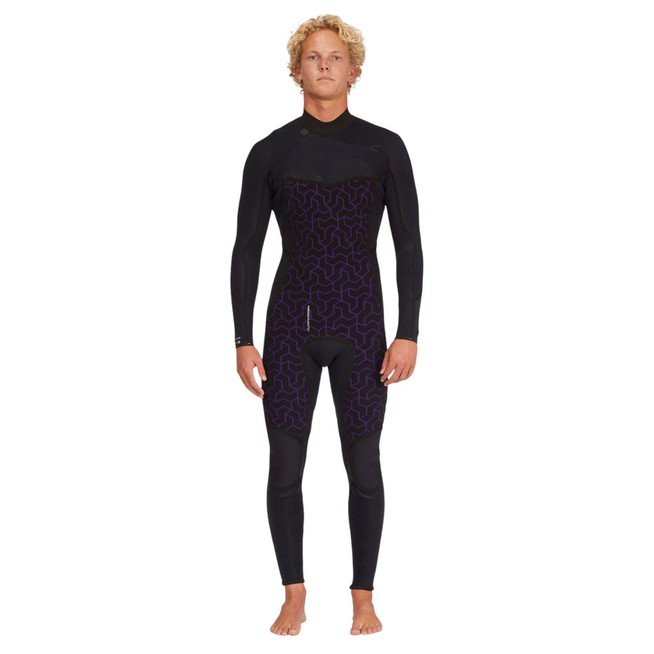 Billabong | Combinaison Intégrale Homme Absolute Natural Chest Zip - 3/2mm