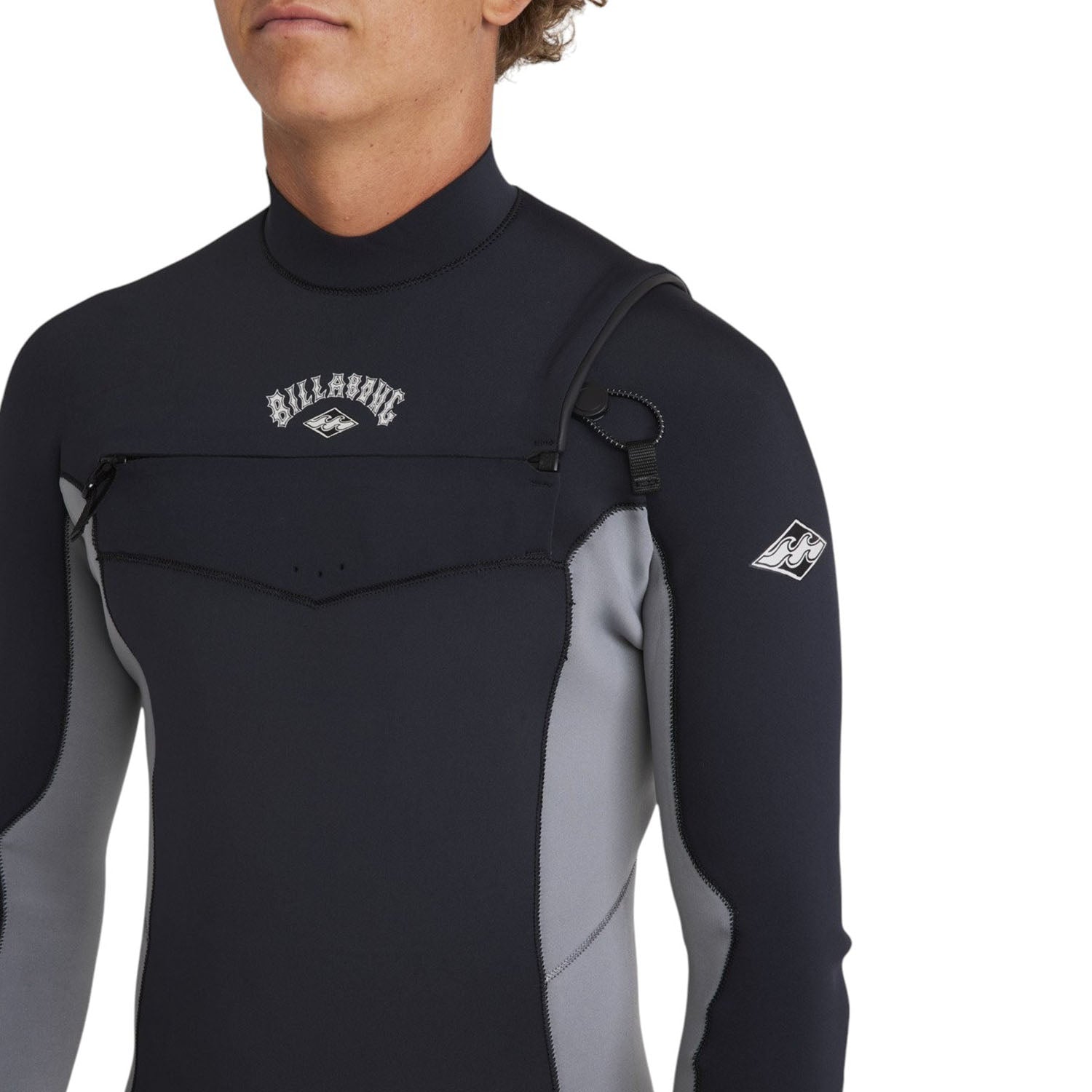Billabong | Combinaison Intégrale Homme Absolute Natural Chest Zip - 3/2mm