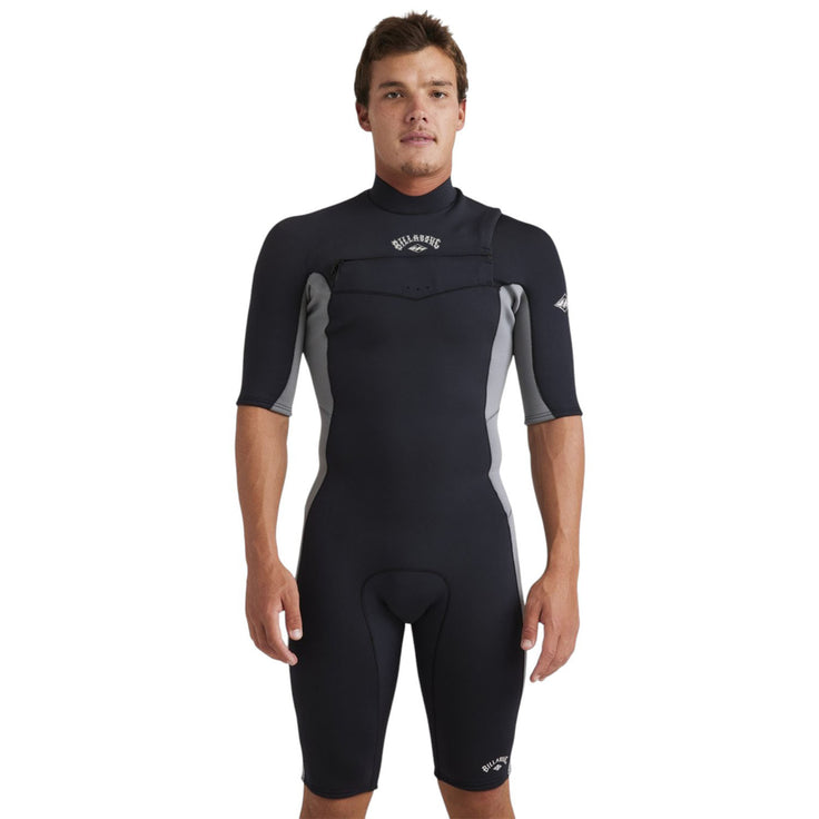 Billabong | Shorty 2/2 mm Absolute Natural Chest Zip
