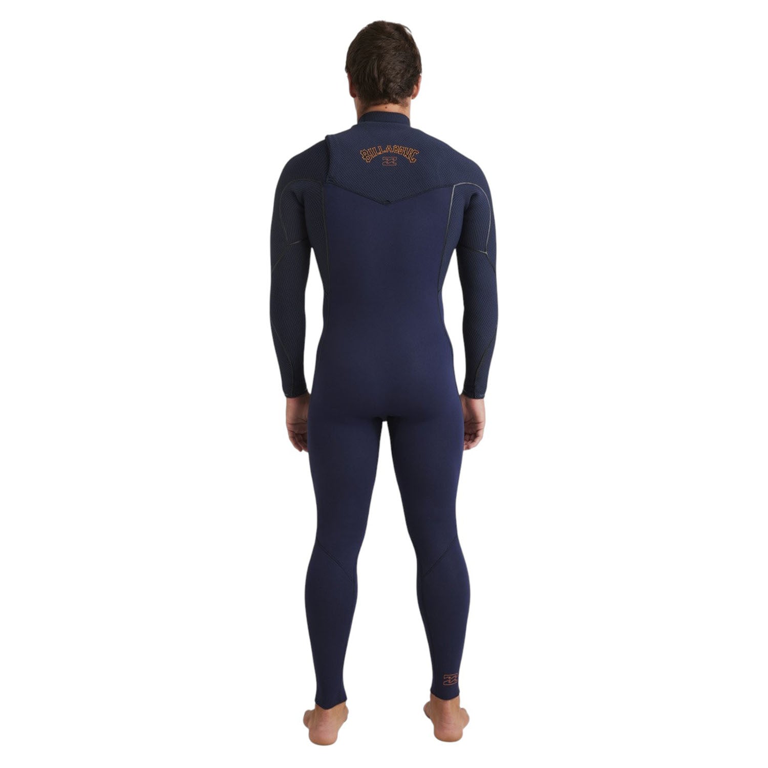 Billabong | Combinaison 3/2 mm Furnace Natural Chest Zip