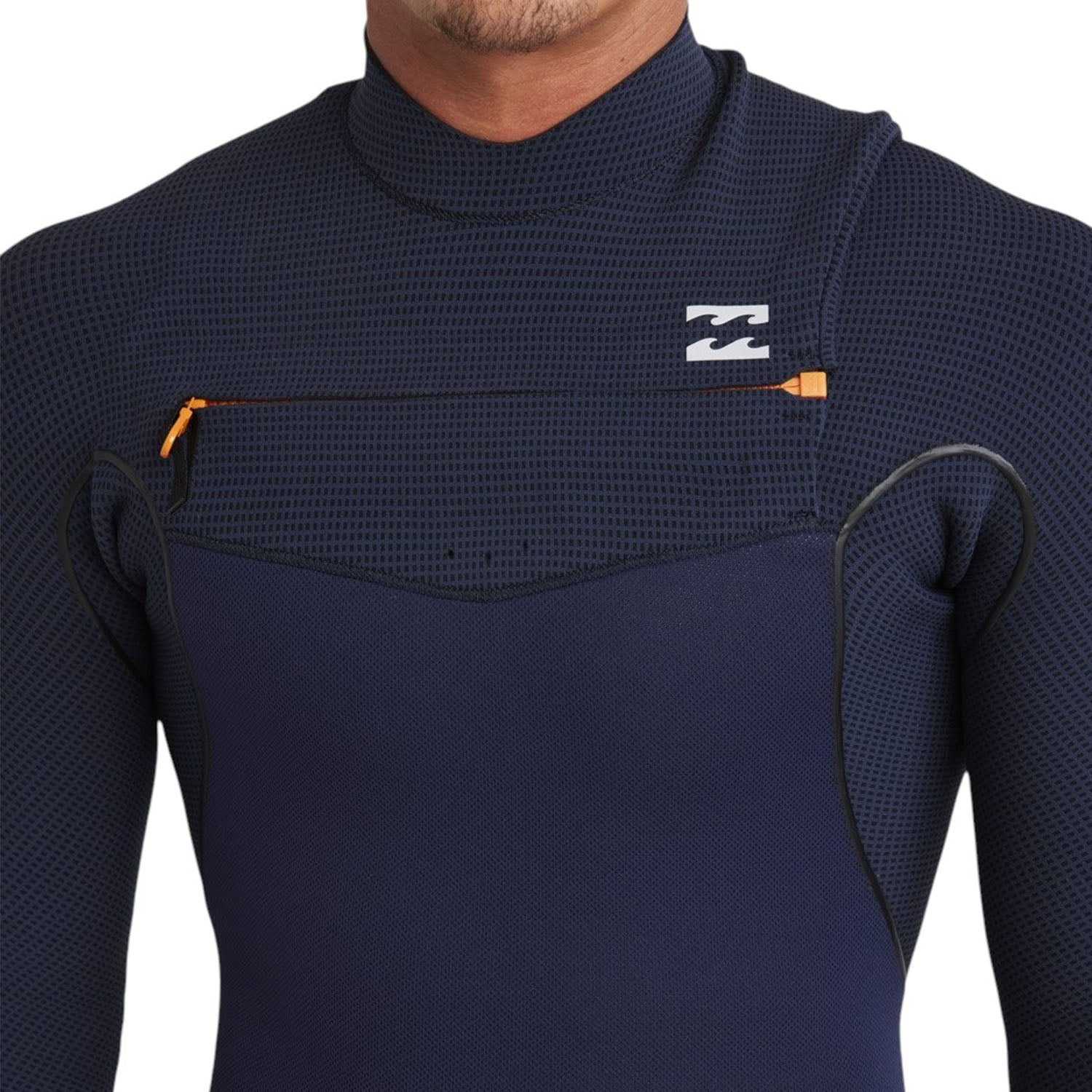 Billabong | Combinaison 3/2 mm Furnace Natural Chest Zip