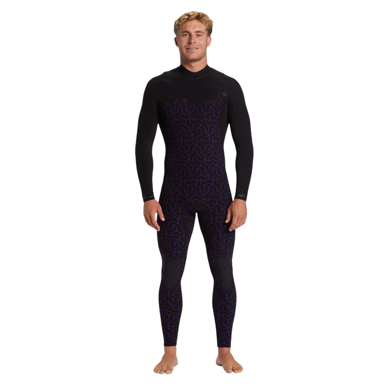 Billabong | Combinaison 3/2 mm Furnace Natural Chest Zip