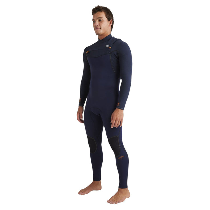 Billabong | 3/2 mm Furnace Natural Chest Zip Wetsuit